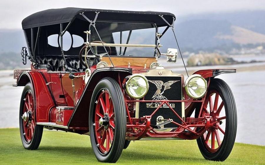 American Traveler Touring (56A) '1913